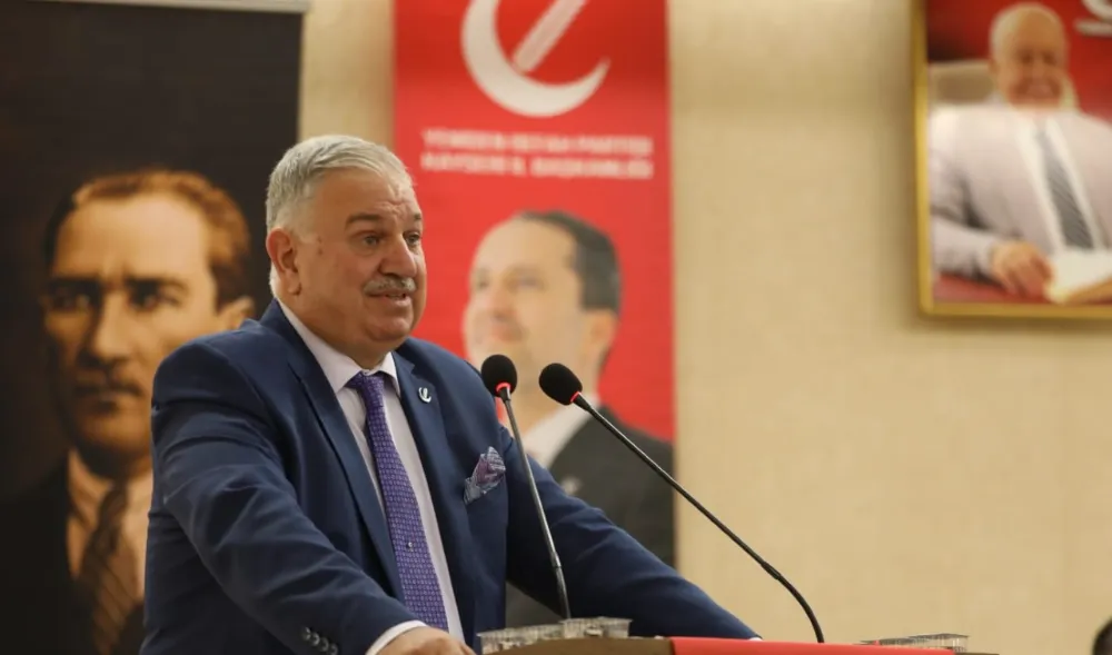 DOĞAN BEKİN;