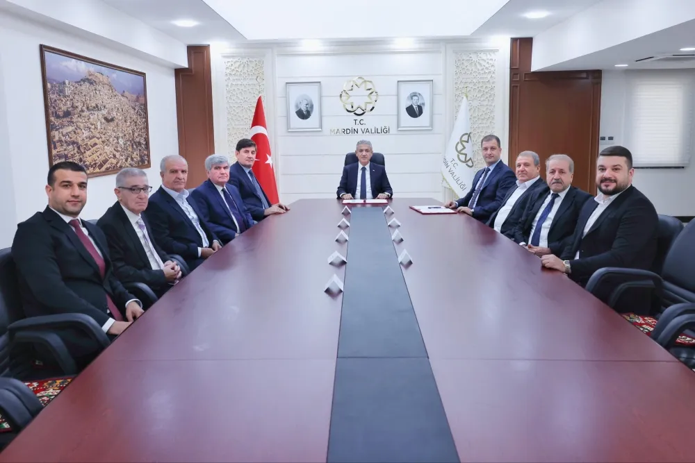 HAYIRSEVER ÖZEL AİLESİNDEN NUSAYBİN İLÇESİNE EĞİTİME BÜYÜK DESTEK