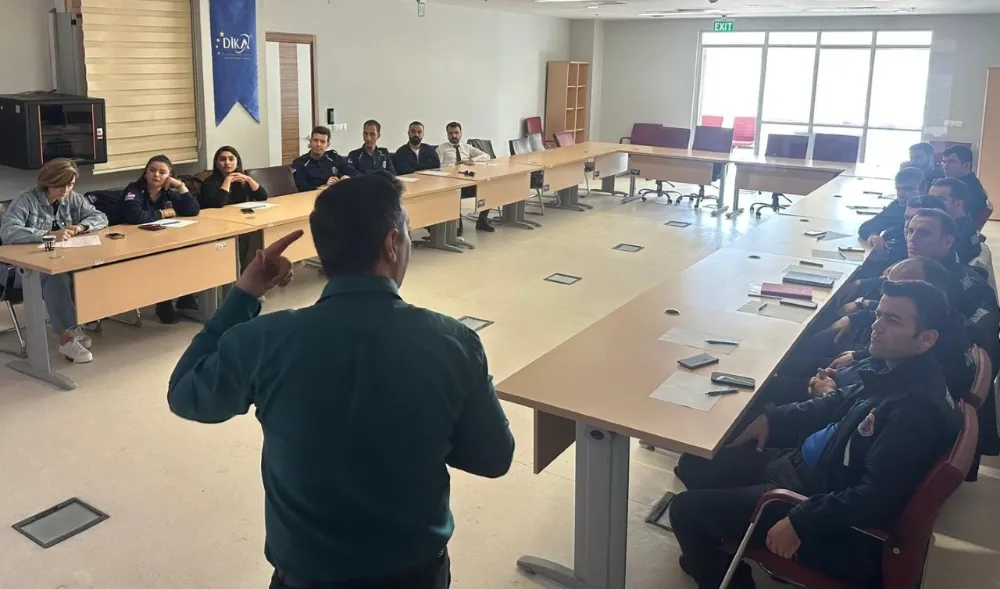 DİCLE KALKINMA AJANSINDAN MARDİN KAPALI CEZEVİ