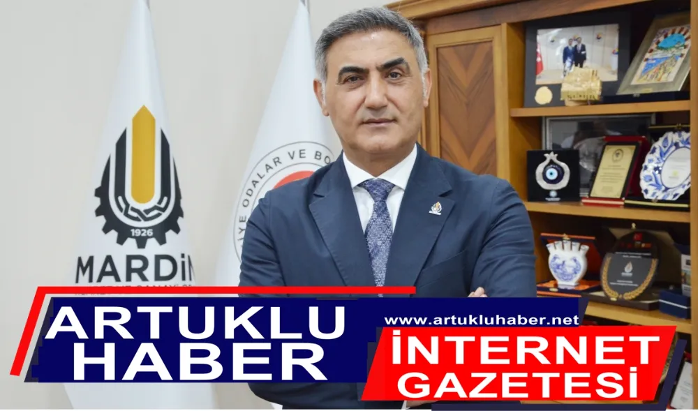 Başkan Çelik;“Havaş’ın sefersizliği Midyat’ın yükselişini gölgeliyor”