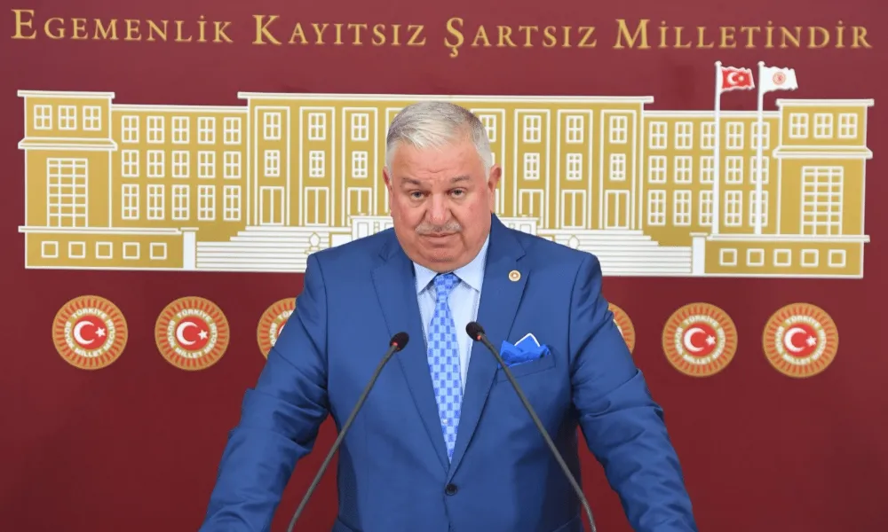 YRP MİLLETVEKİLİ DOĞAN BEKİN;“SUDAN İÇ SAVAŞI TOPLU KATLİAMLARLA TEHLİKELİ BİR BOYUT ALMIŞTIR”