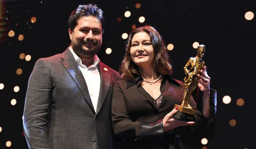 7. Best Of Rumeli Ödül Töreni Görkemli Bir Şekilde Gerçekleşti