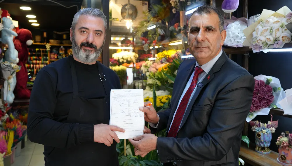 AK Parti’nin üye makinesi: Ömer Yıldız