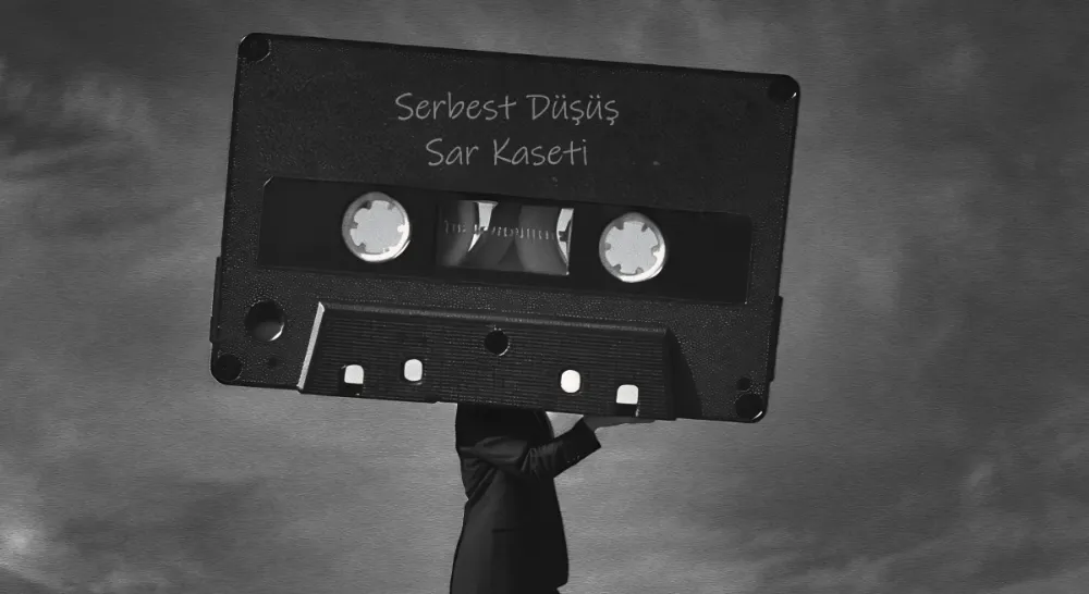 Serbest Düşüş’ten Yeni Albüm: Sar Kaseti