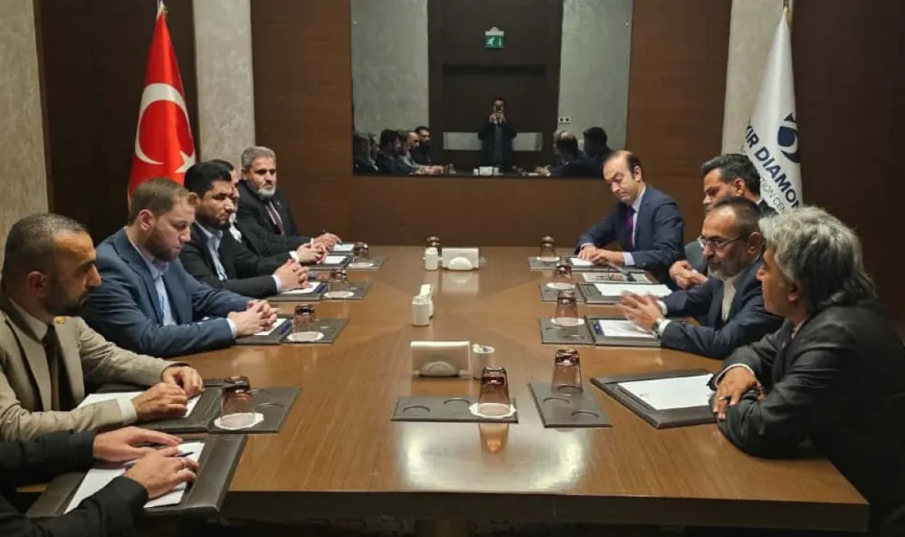 TBB’den Bölgesel Yerel Yönetimlerle Diplomasi Trafiği