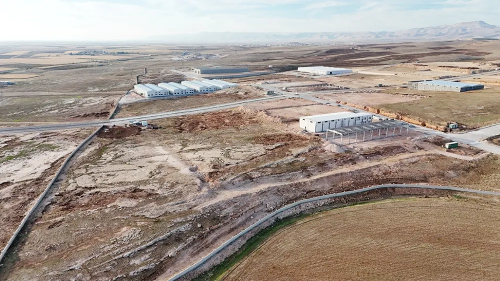 Mardin 2. OSB, ‘Elektrik Dağıtım Lisansı’nı aldı