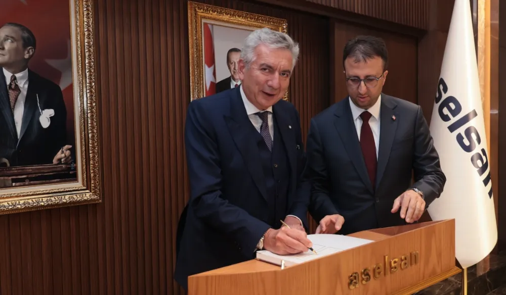 İSO Meclisi’nden savunma sanayiinin üç devine Ankara’da stratejik ziyaret…