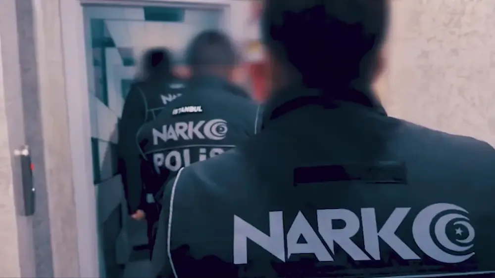 İstanbul’da Düzenlenen Uyuşturucu Operasyonlarında 494 Kilogram Uyuşturucu Madde Ele Geçirildi