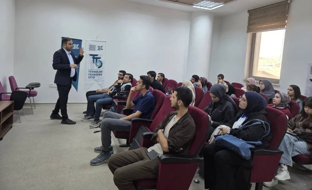 Mardin Artuklu Üniversitesinde TÜBİTAK 2209 Atölyesi