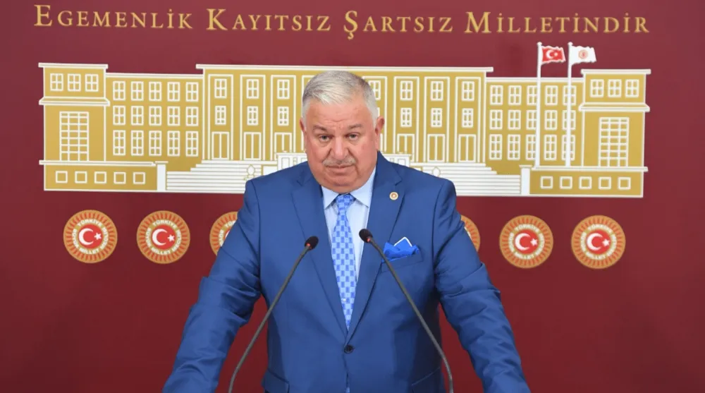 DOĞAN BEKİN KOCAELİ  İLİNDE PARFÜM ÜRETİM TESİSİNDE 6 KİŞİNİN HAYATINI KAYBETMESİNİ TBMM