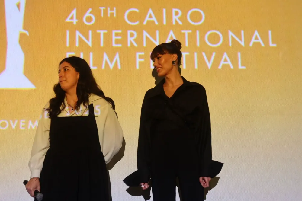 DİLAN ÇİÇEK DENİZ KISA FİLMİYLE KAHİRE’DE YOĞUN İLGİYLE KARŞILANDI