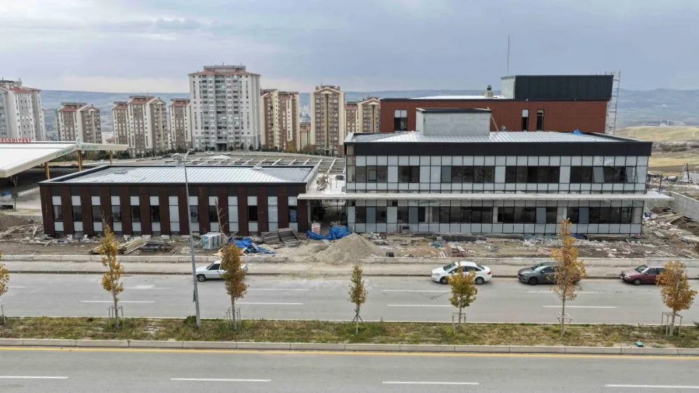 ABB’DEN ETİMESGUT’A MODERN SOSYAL YAŞAM MERKEZİ