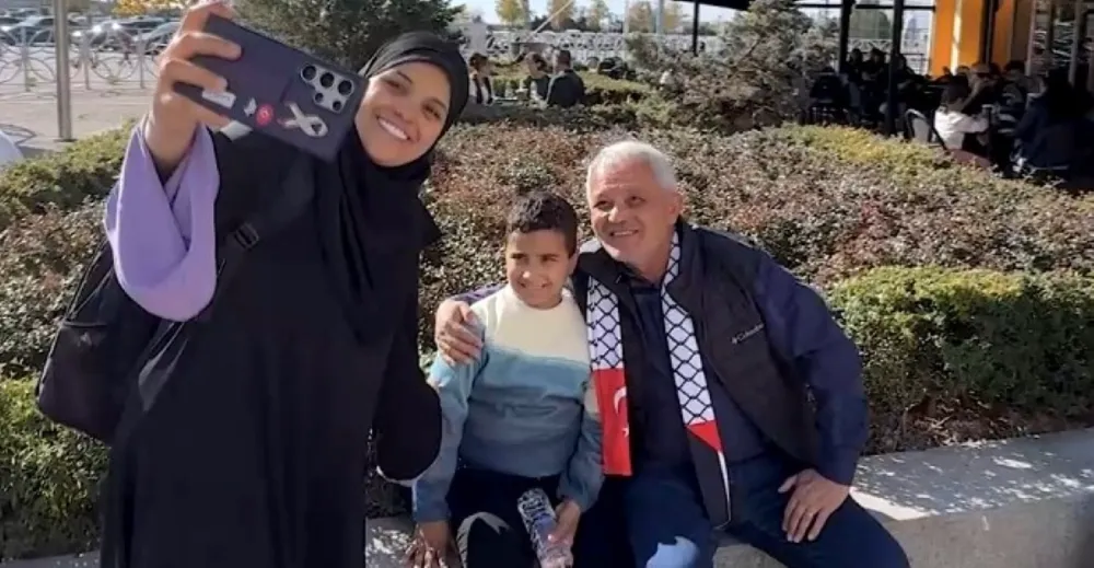 Mamak Belediyesi’nden Filistinli Şehit Ailelerine Dayanışma Günü