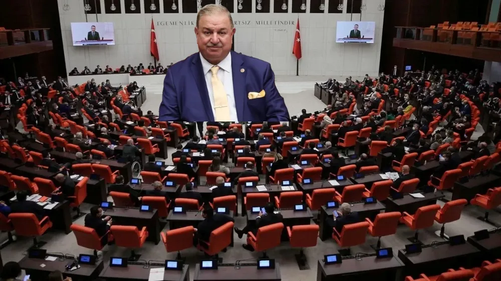  YRP Milletvekili Doğan Bekin