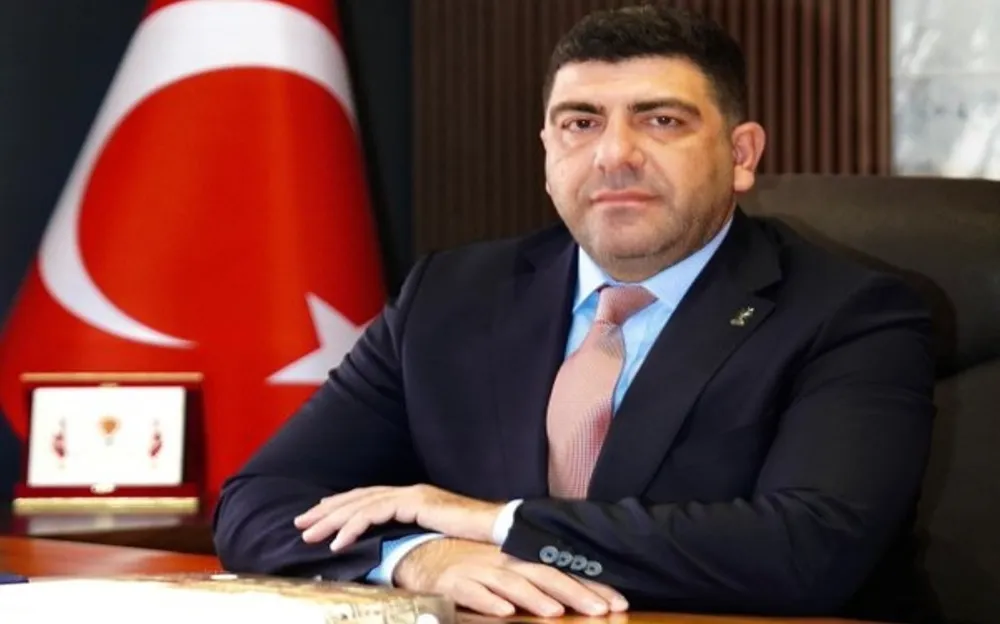 AK PARTİ MARDİN İL BAŞKANI UNCU