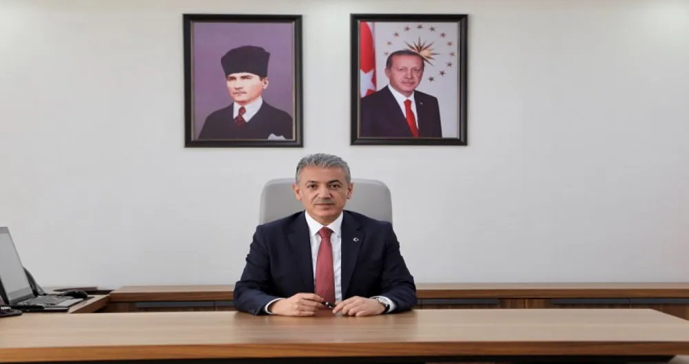 Mardin Valisi Tuncay Akkoyun’dan 