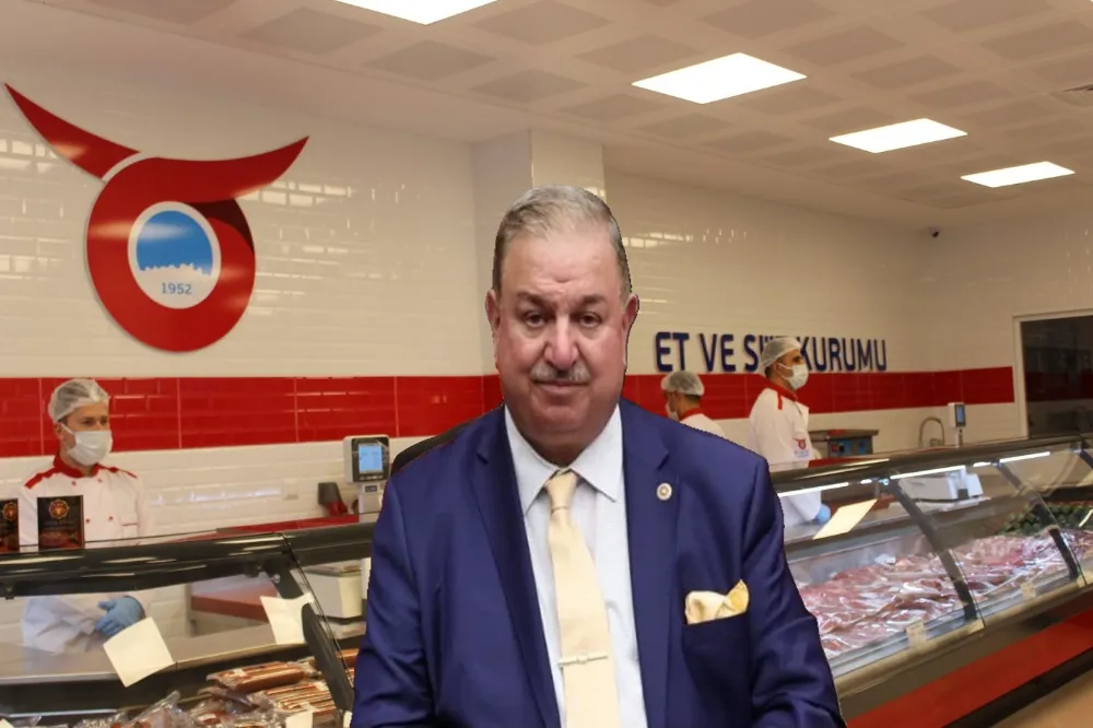 DOĞAN BEKİN ET VE SÜT KURUMUNDA ET  İTHALATINDA YAŞANAN ŞAİBELERİ  TBMM