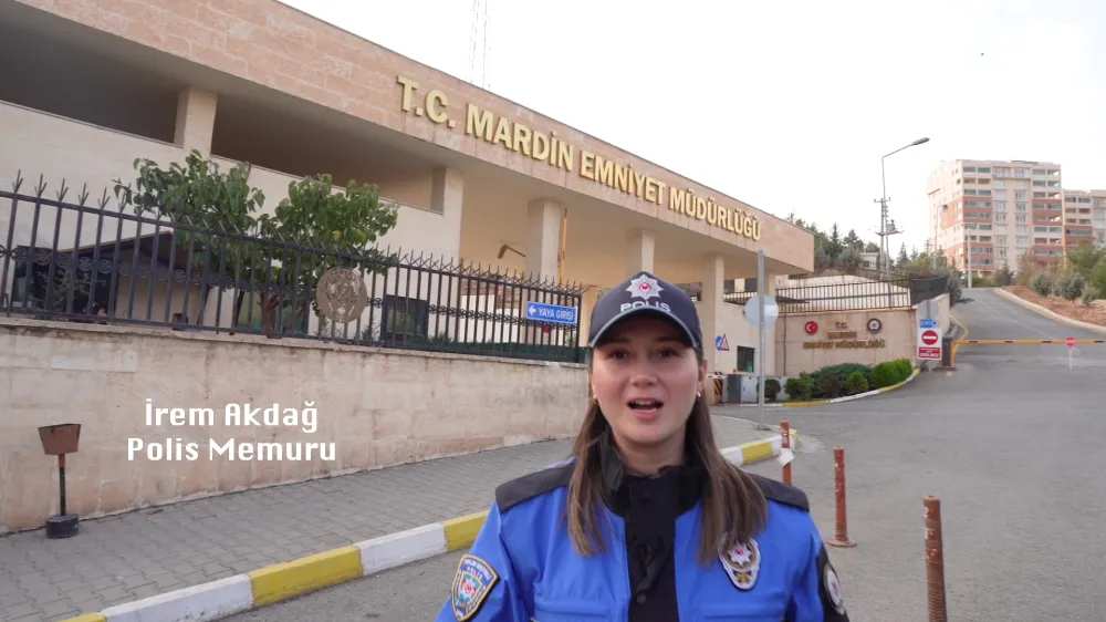 Mardin Büyükşehir Belediyesinden Kadına Yönelik Şiddete Karşı 4 Dilde Kamu Spotu 
