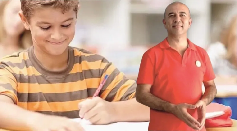 Bu öğrenciler ışık hızında okuyor! Görenler şaşıp kalıyor