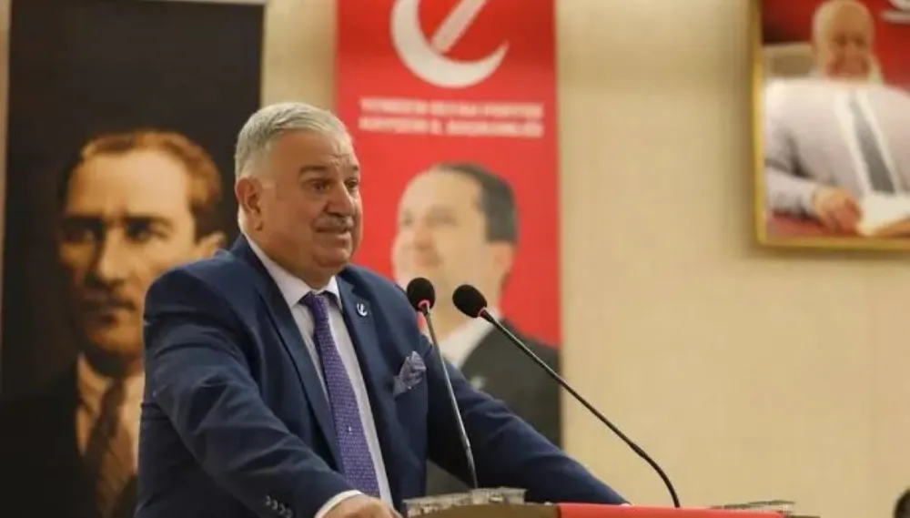 YRP MİLLETVEKİLİ DOĞAN BEKİN “AMERİKA