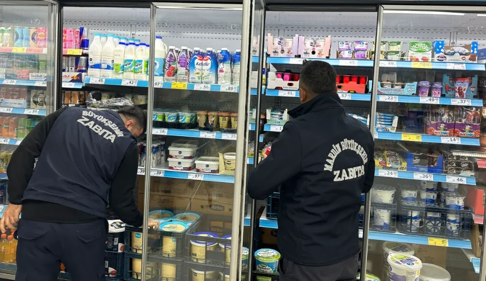 Mardin Büyükşehir Zabıtası