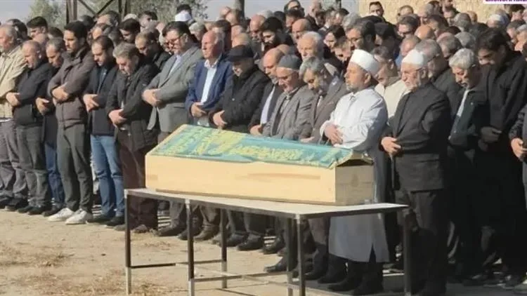 RAMAZAN DEĞER SON YOLCULUĞUNA UĞURLANDI