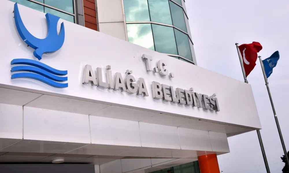 Aliağa Belediyesi’nden Vergi Hatırlatması