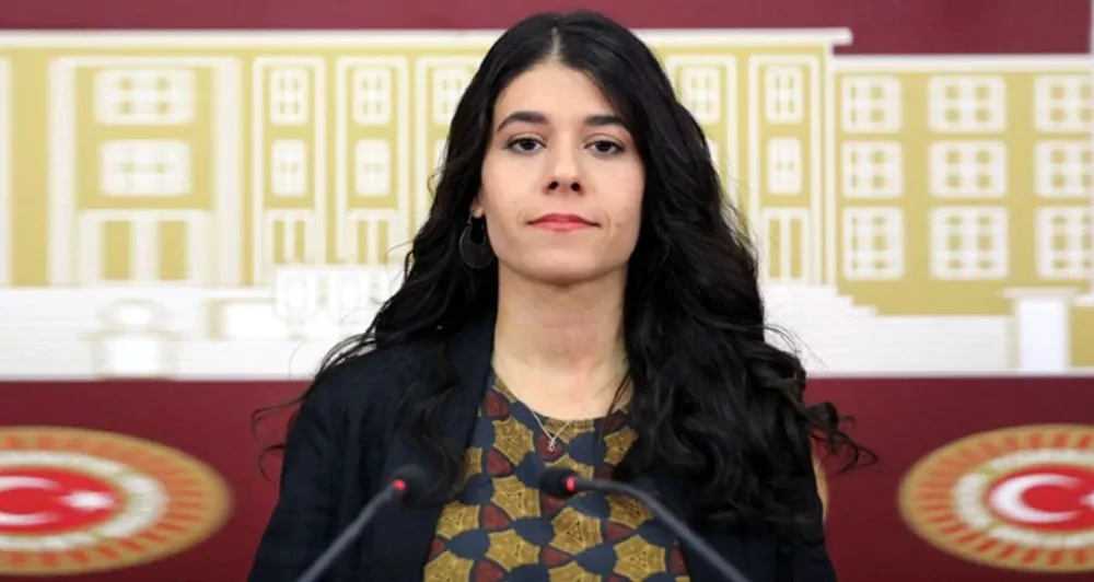 Mardin Milletvekili Beritan Güneş