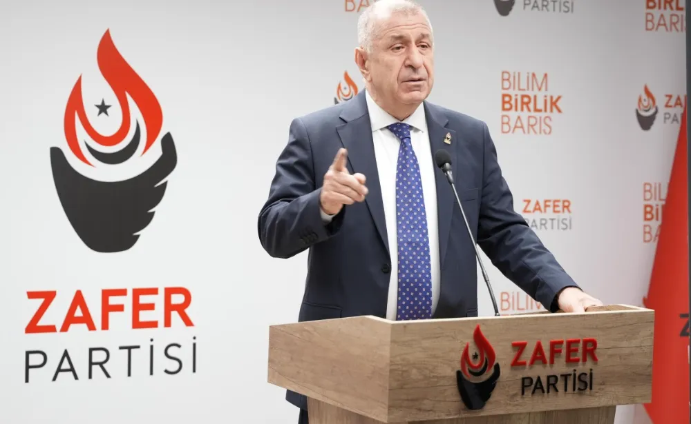 Ümit Özdağ Ahmet Davutoğlu