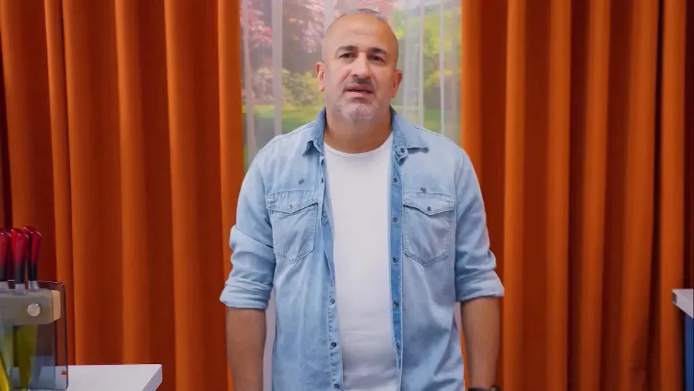 “Tari̇fsi̇z Lezzetler, Glütensi̇z Mutfak” TRT TÜRK ekranlarinda