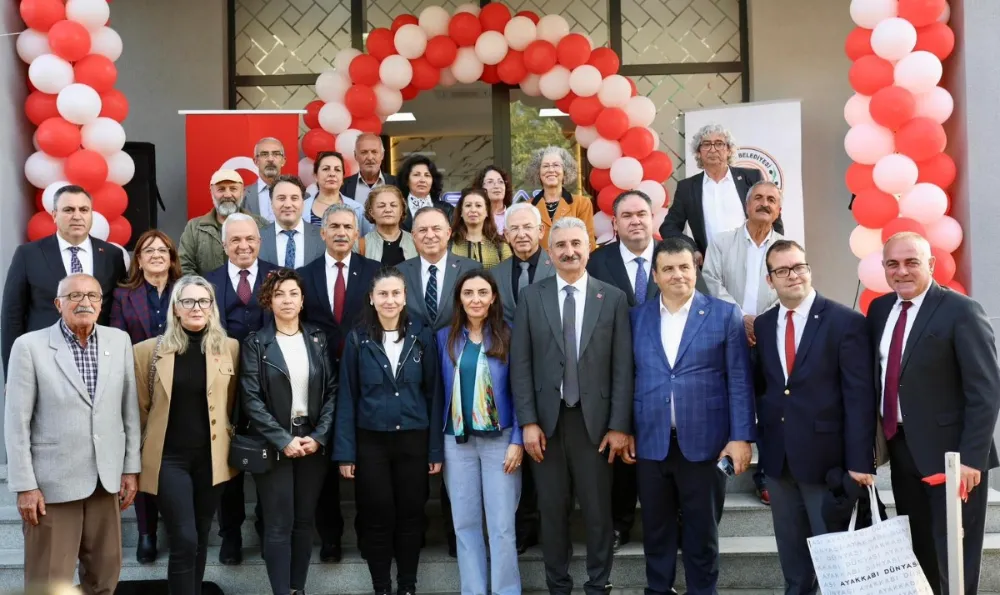 Büyükkumla Konukevi İçin Görkemli Açılış