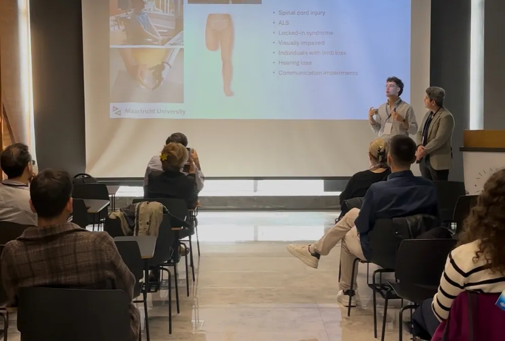 Nörofest akademik dünyayla gençleri bir araya getirdi