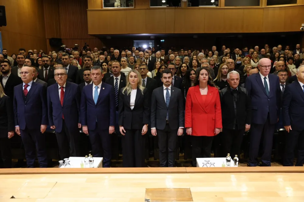 2025 İnsan Hakları Onur Ödülü Ekrem İmamoğlu’na Verildi