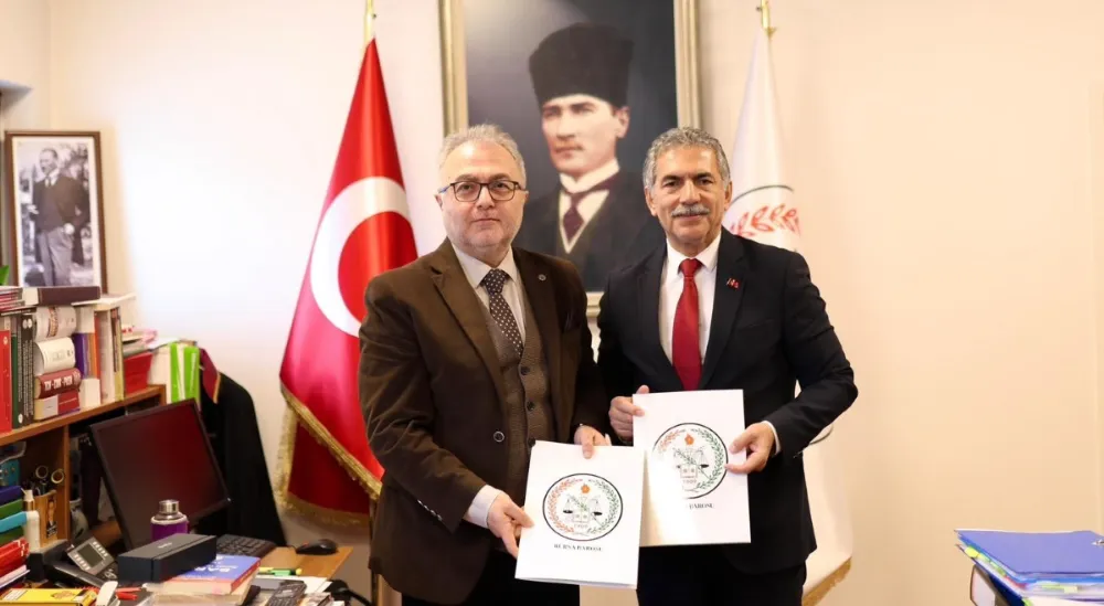 BARO İLE GEMLİK BELEDİYESİ ÇOCUKLARI KORUMAK İÇİN PROTOKOL İMZALADI