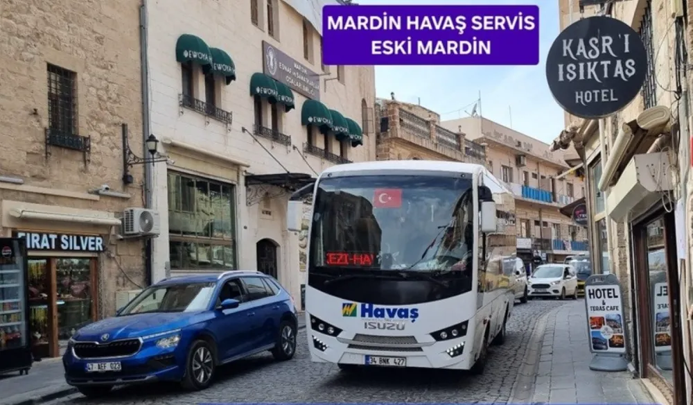 Mardin Prof. Dr. Aziz Sancar Havalimanı’nda Yolcu Hizmetlerinin İyileştirilmesi İsteniyor