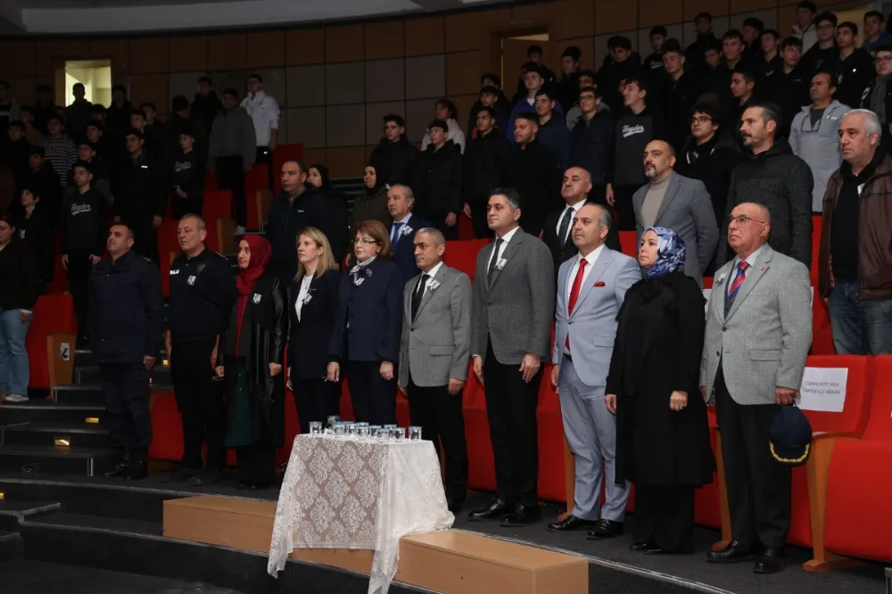 Heydar Aliyev Vefatının 22. Yılında Aliağa’da Anıldı