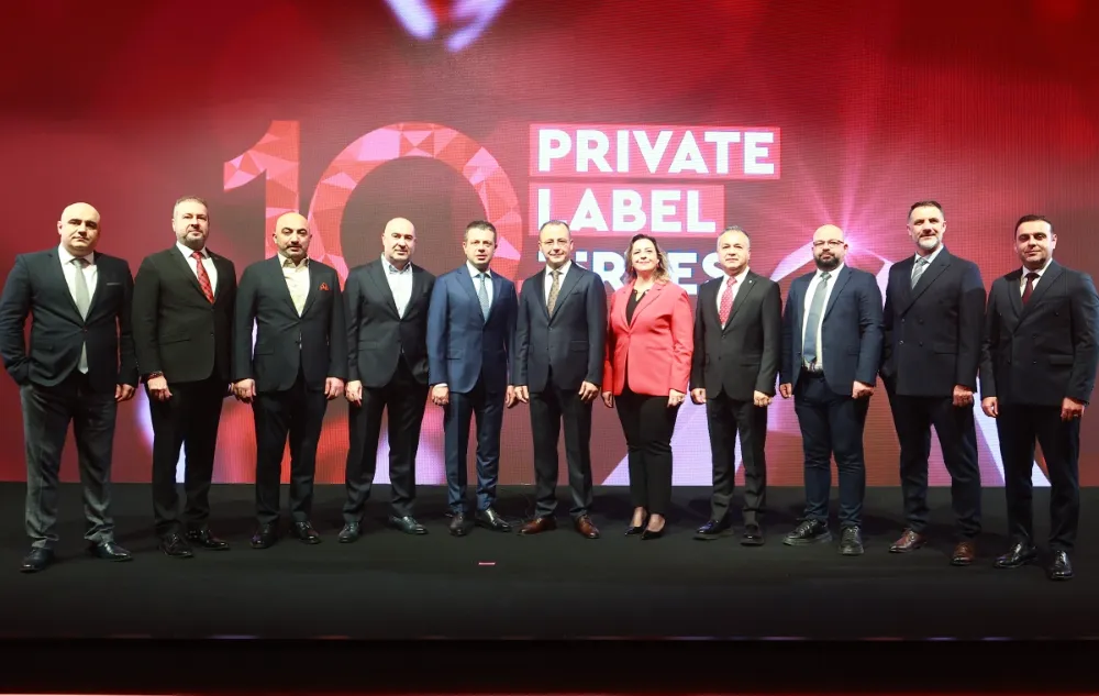 PRIVATE LABEL ZİRVESİ