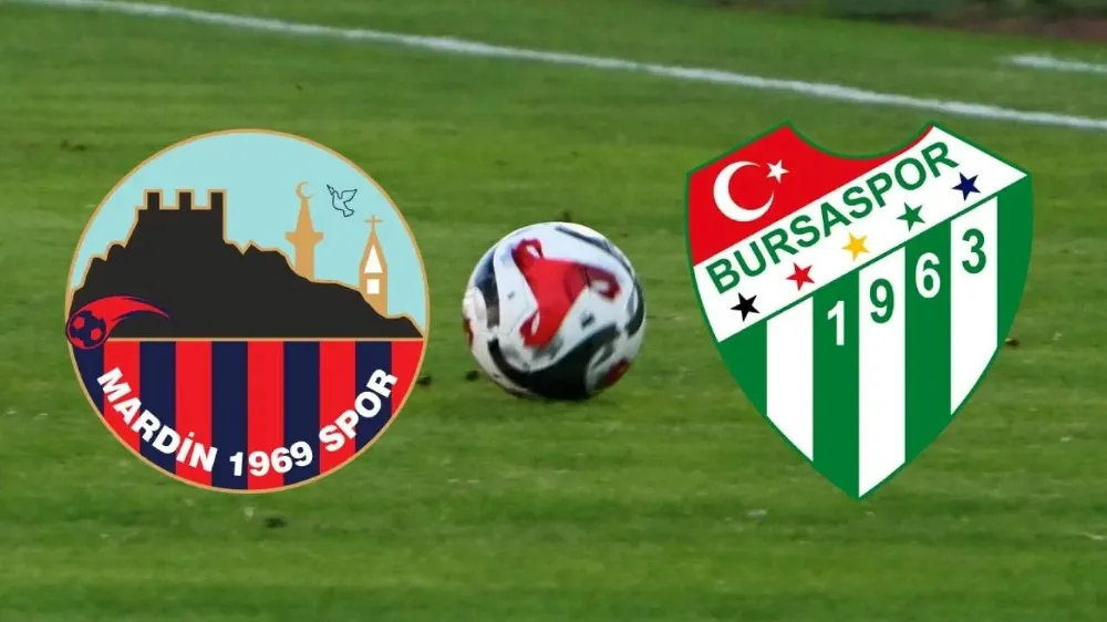 NESİNE 2.LİG KIRMIZI GRUPTA HAFTANIN MAÇINDA MARDİN1969 SPOR-BURSASPOR İLE KARŞILAŞACAK