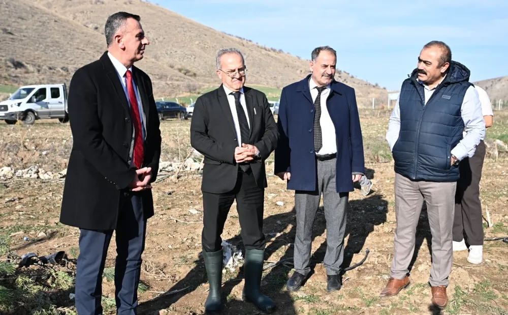 Mamak’ta Öğrencilerin Katılımıyla Fidan Dikimi Gerçekleştirildi