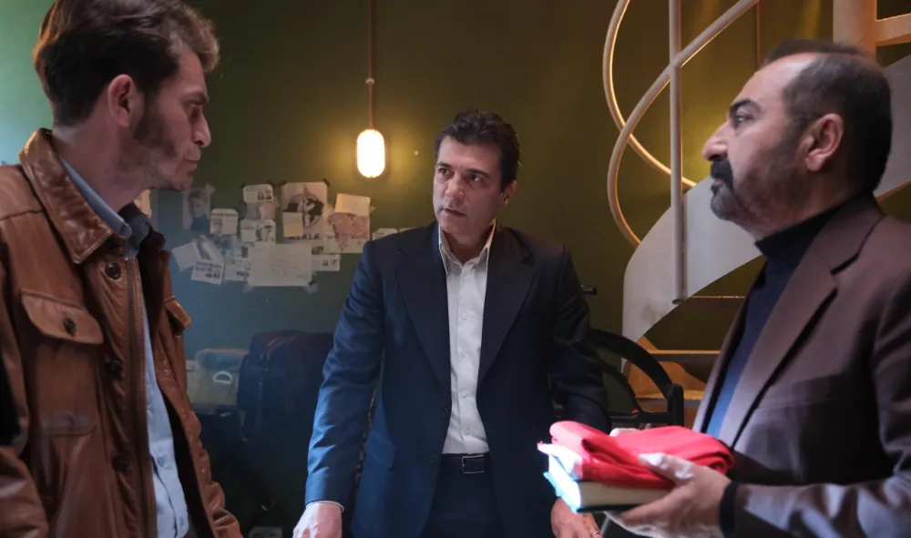 ÇATLI FİLMİNİN  YENİ FRAGMANI YAYINLANDI