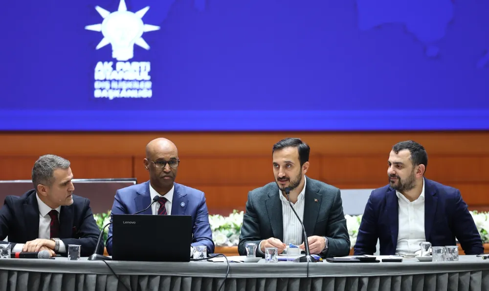 Somali Büyükelçisi Mohamed: 