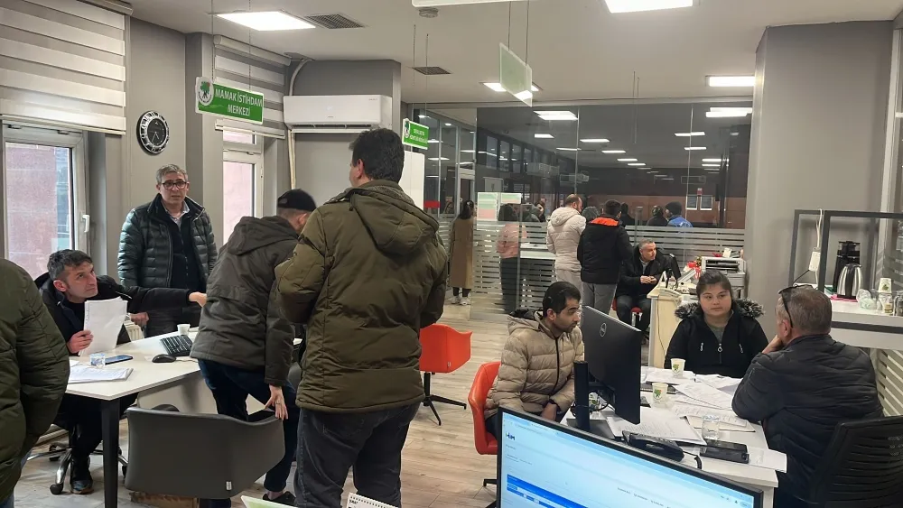 MAMAK BELEDİYESİNDEN ENGELLİ İSTİHDAMINA DESTEK!