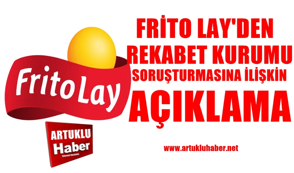 FRİTO LAY GIDA SANAYİ VE TİCARET AŞ