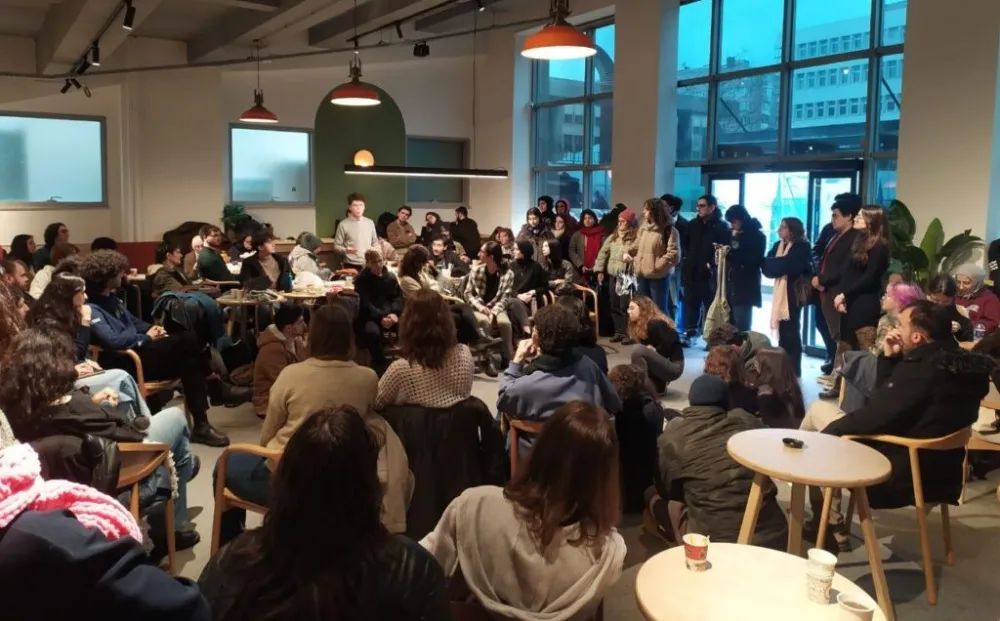 Boğaziçi Üniversitesi’nden Kafe İşletmesine Yönelik Eylemlere İlişkin Basın Açıklaması 