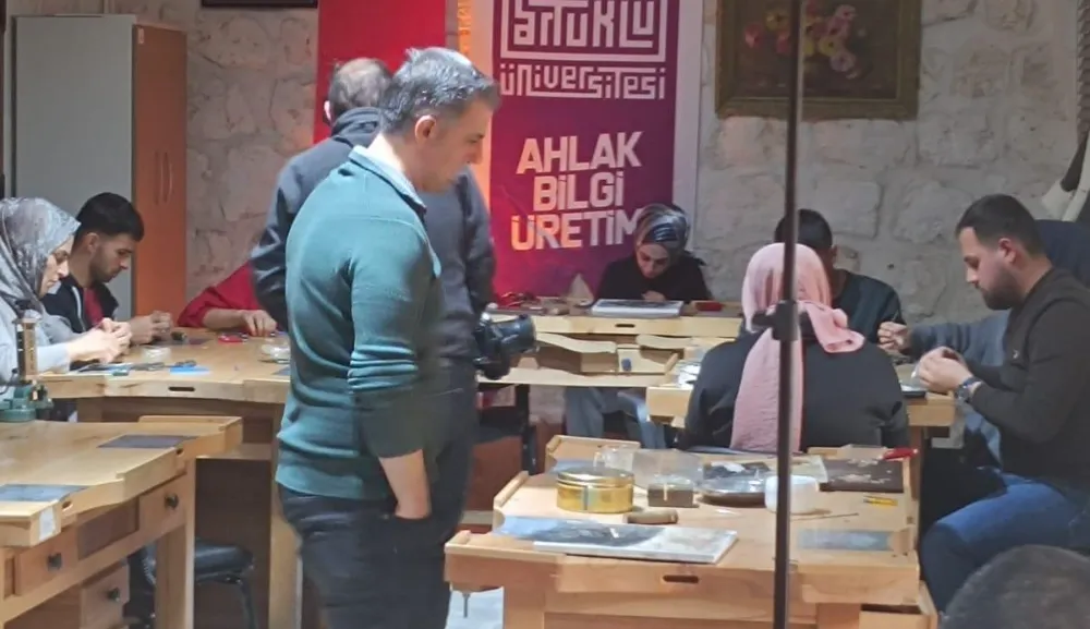 Kadim Midyat Takı Üretimi, Belgesele Konu Oldu