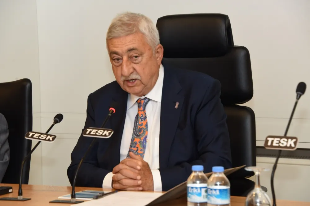 PALANDÖKEN, “RAMAZANDA MERDİVEN ALTI ÜRETİM ARTIYOR”