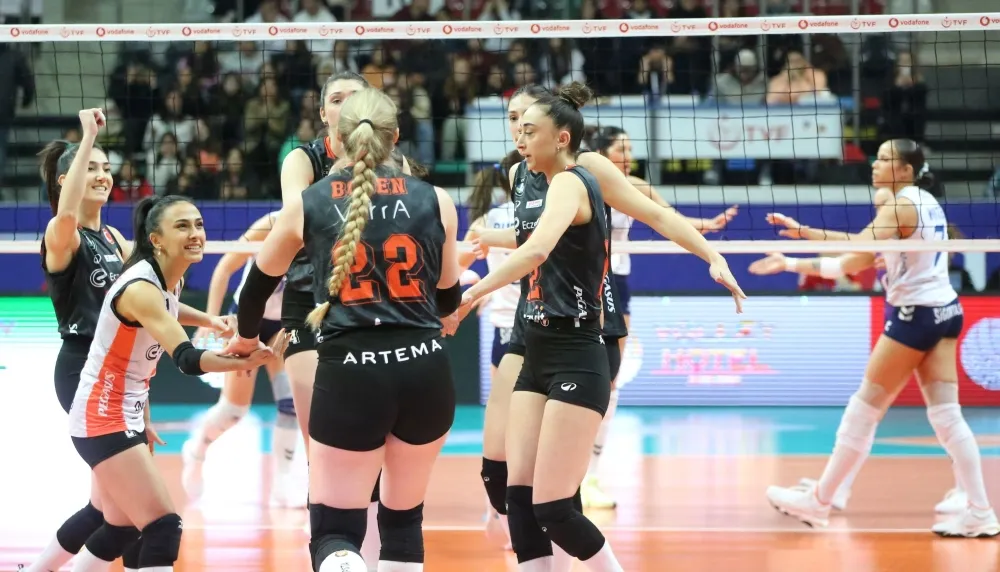Eczacıbaşı Dynavit’ten deplasman galibiyeti 