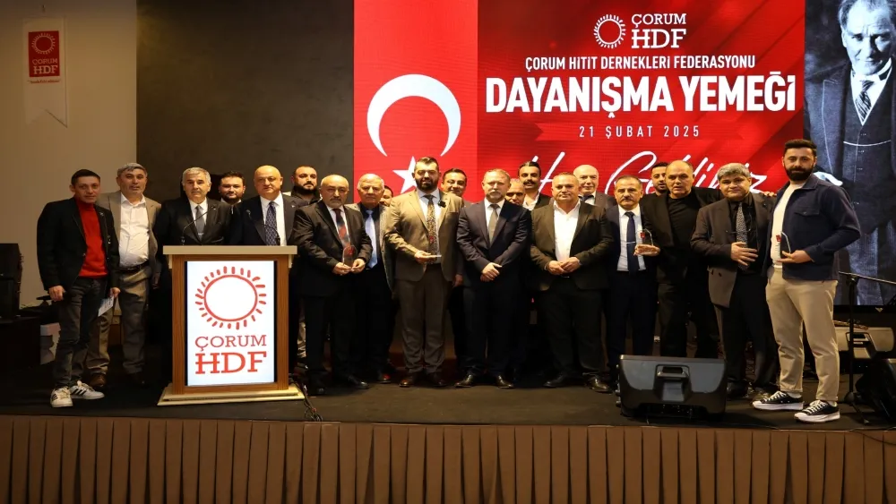 Çorum HDF