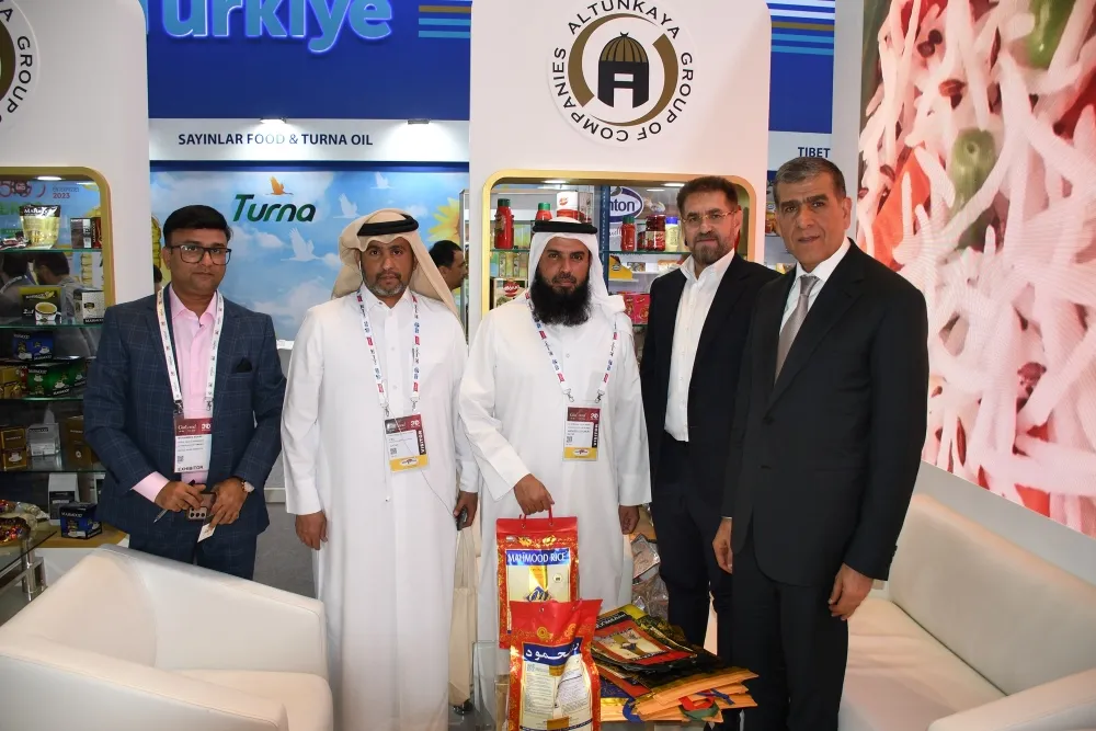 Dünya pirinç pazarında sağlık ve lezzet deposu Mahmood Rice yükselişi sürüyor!
