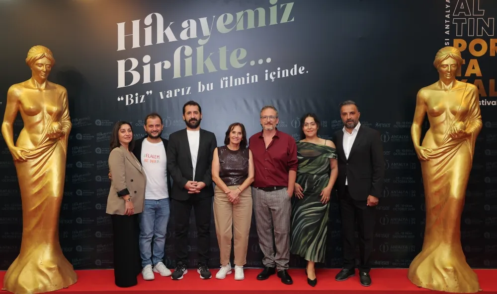 ALTIN PORTAKAL’IN EN İYİ FİLMİ “MUKADDERAT” GİŞE’DE 87 BİNE ULAŞTI 